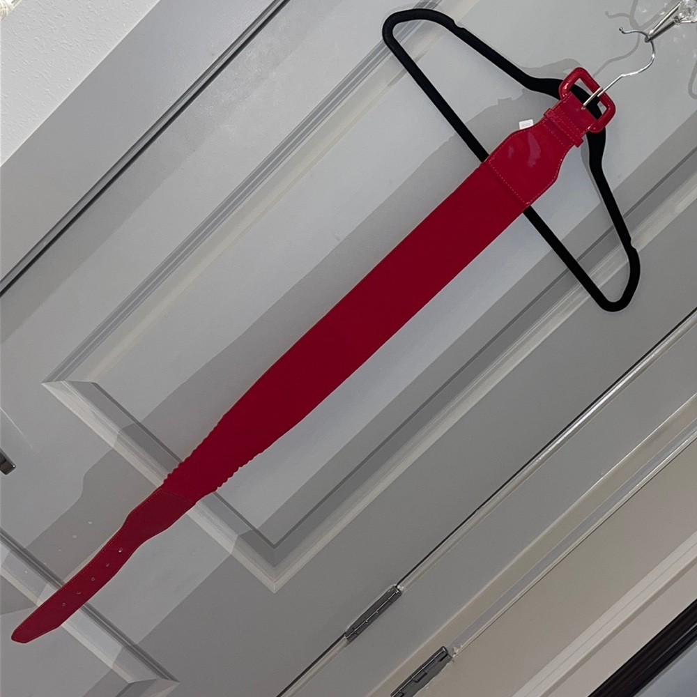 Wide Waist Belt